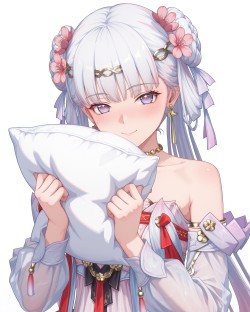 【鸣潮】今汐 高清游戏角色少女壁纸图片