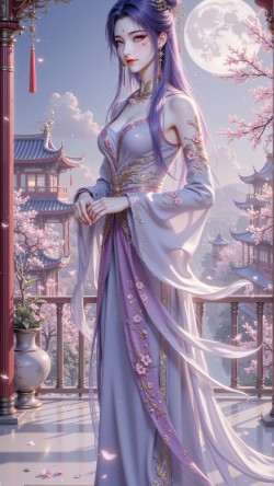 云霄仙子 国漫女神 壁纸 师兄啊师兄