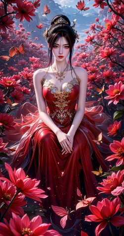 赵襄儿 高清壁纸 精美壁纸 动漫壁纸 国漫女神壁纸