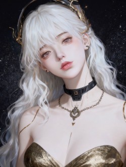 美就完事了！我就喜欢天天美美哒七日世界捏脸 游戏壁纸美图