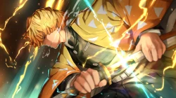 鬼灭之刃系列 电脑桌面超高清壁纸 动画动漫图片