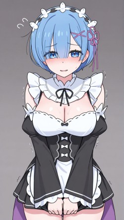 从零开始的异世界生活 女仆蕾姆 RE0 动漫日漫