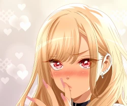 动画 二次元 日漫超高清ipad平板电脑桌面壁纸 喜多川海梦