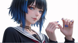 高清电脑壁纸桌面🐾Share尘白禁区壁纸 凯茜娅 Wallpaper