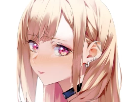 动画 二次元 日漫超高清ipad平板电脑桌面壁纸 喜多川海梦