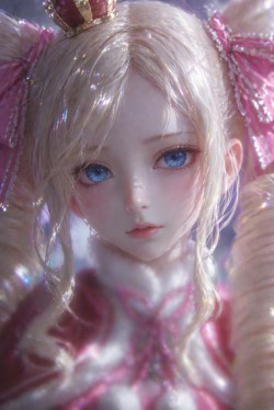 二次元动漫人物角色 ai创作 从零开始的异世界生活 猎肠者艾尔莎