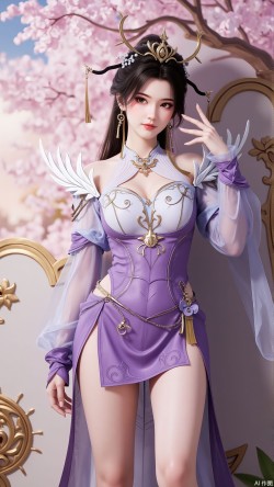 师兄啊师兄 王母 #国漫美女 #美图分享 #高清图片