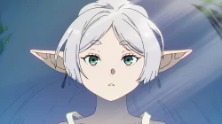 芙莉莲 菲伦 动漫动画 日漫电脑桌面壁纸