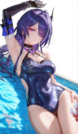 崩坏星穹铁道 黄泉 ai二次元游戏