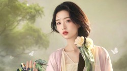 国风美女邓恩熙 高清电脑壁纸