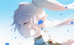 芙莉莲 菲伦 动漫动画 日漫电脑桌面壁纸