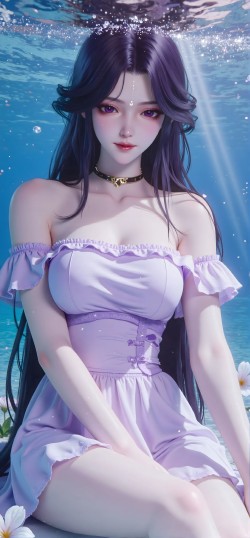 神印王座。国漫女神月夜#国漫 #动漫 #动漫推荐 #国漫推荐 #大长腿