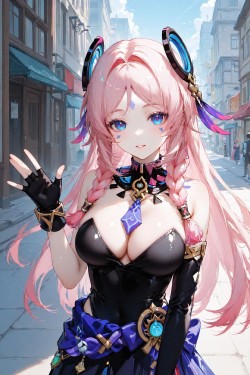 【原神 茜特菈莉】清纯甜美 手机壁纸收藏分享