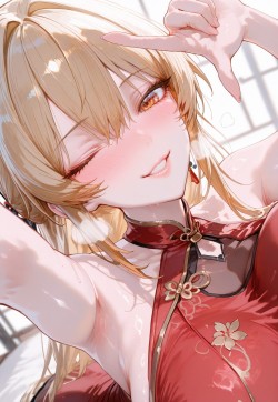 高清壁纸 次元动漫美女