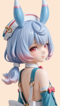 希格雯 AI二次元壁纸 游戏原神