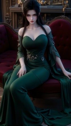 【诛仙】高艳的陆雪琪。#国漫 #壁纸 #诛仙 #陆雪琪 #国漫女神