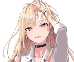 动画 二次元 日漫超高清ipad平板电脑桌面壁纸 喜多川海梦