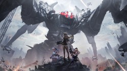 胜利女神高清桌面壁纸  超动态 美少女