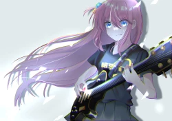 孤独摇滚 后藤独 伊地知虹夏 山田凉 喜多郁代 电脑壁纸