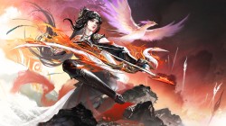 永劫无间巫真高清游戏壁纸