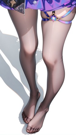 丝袜美腿 肺部真菌感染警告！崩坏星穹铁道 知更鸟