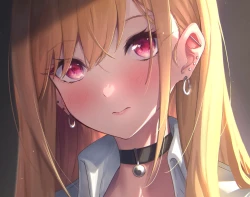 动画 二次元 日漫超高清ipad平板电脑桌面壁纸 喜多川海梦