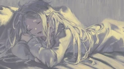 芙莉莲 菲伦 动漫动画 日漫电脑桌面壁纸