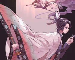 鬼灭之刃系列 电脑桌面超高清壁纸 动画动漫图片