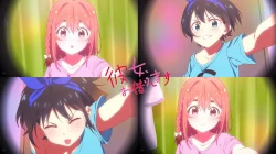 租借女友 水原千鹤 七海麻美 更科瑠夏 樱泽墨 八重森弥妮 图片壁纸