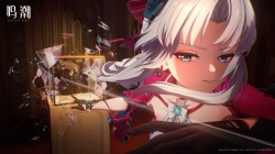 鸣潮角色宣传壁纸，角色PV-珂莱塔2