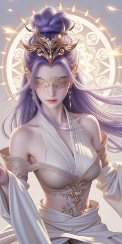 云霄弑神形态云霄仙子壁纸 师兄啊师兄 国漫美女御姐壁纸