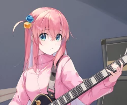 孤独摇滚 后藤独 伊地知虹夏 山田凉 喜多郁代 电脑壁纸