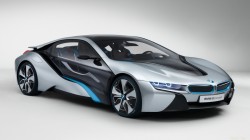 宝马概念汽车桌面壁纸