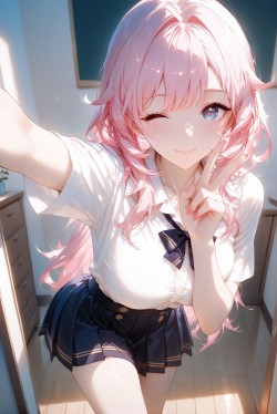 不可能会错过爱莉希雅的 人之律者 现在是崩坏3时间 致爱莉希雅