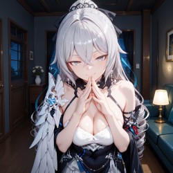 崩坏星穹铁道 大黑塔 花火 布洛妮娅