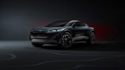 奥迪概念车Activesphere Concept 壁纸