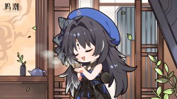 鸣潮官网社媒活动高清电脑壁纸-卡通漫画壁纸-秧秧