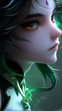 善语结善缘#原神 #魈