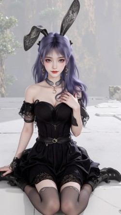 遮天#姬紫月&神印王座#圣采儿