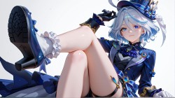 电脑壁纸桌面🐾Share原神壁纸芙宁娜 wallpαper