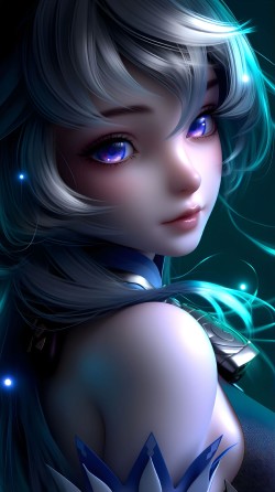 半仙之兽——王小美！#原神 #甘雨#椰羊