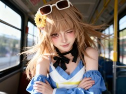 “师兄你是喜欢小龙女么？” “原来你们都叫她小龙女么？” 龙族 夏弥头像