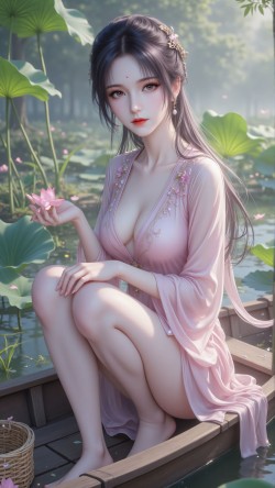 斗罗大陆小舞古风唯美风格壁纸国漫女神