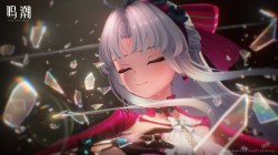 鸣潮角色宣传壁纸，角色PV-珂莱塔