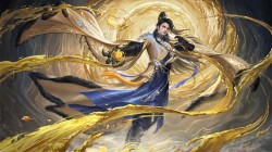 永劫无间手游 刘炼 桌面电脑壁纸 高清