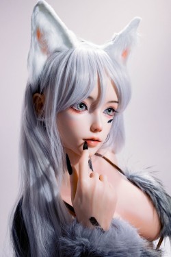 二次元cosplay 人偶图片 猫猫cos