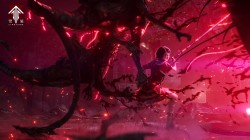 <strong>灵笼</strong>第二季 乌兰麦朵 长枪一穿三 桌面壁纸