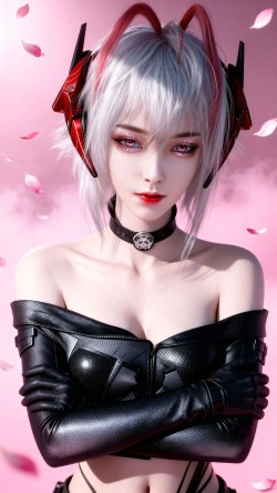 邪恶麦小鼠4k超高清细节饱满 麦晓雯 游戏三角洲行动 手机壁纸