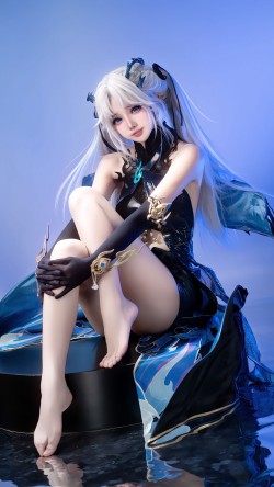 dy@绝世蘑菇,cos壁纸,cosplay,手机高清壁纸,美女壁纸,每日更新美图