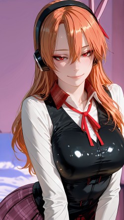 她是你的意难平吗。切尔茜 斩赤红之瞳 二次元